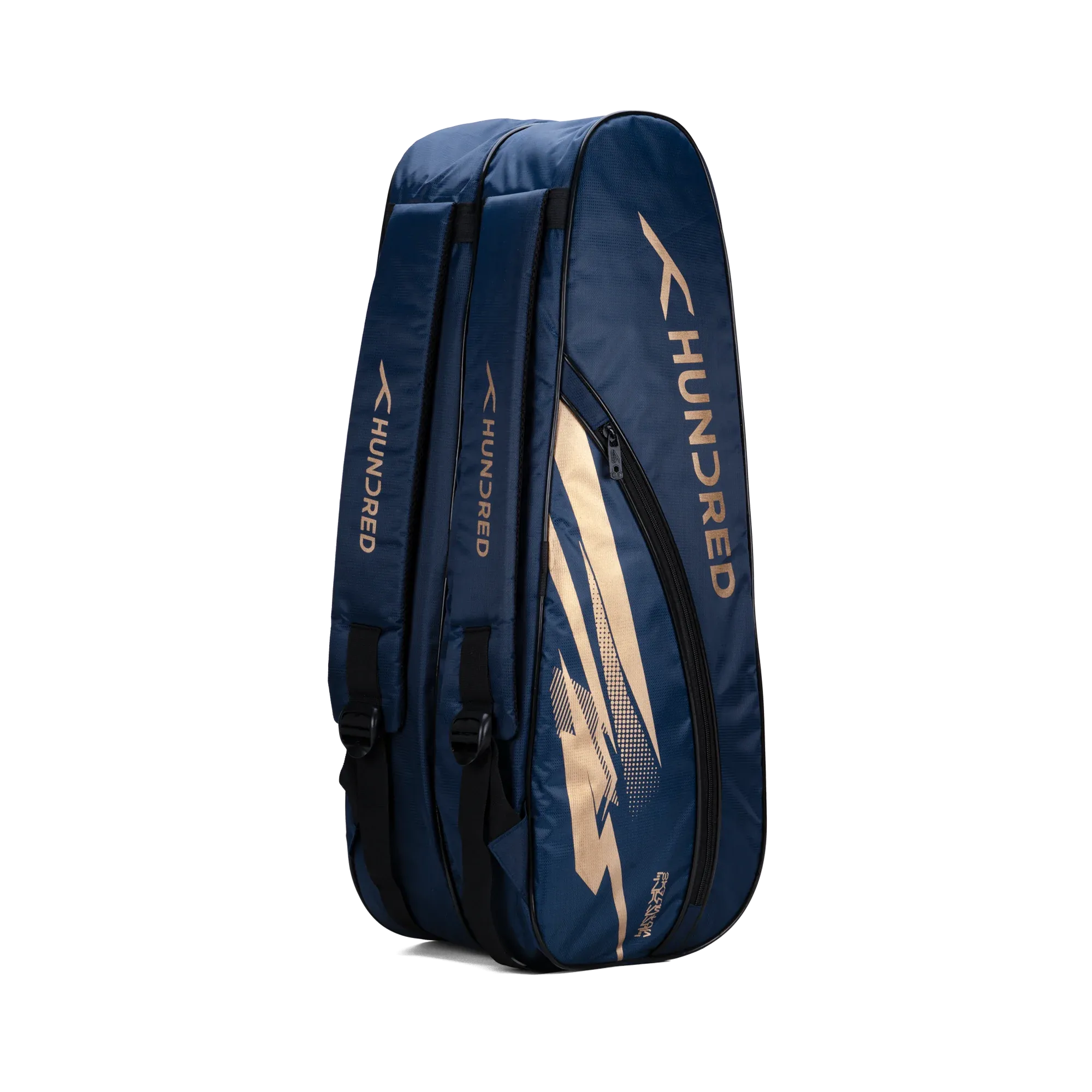 Hundred Cosmogear Badminton Kitbag - Navy - Image 3