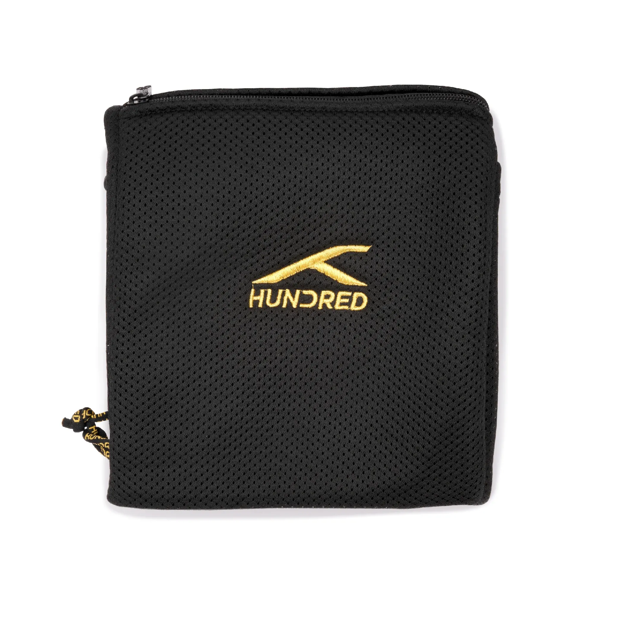 Hundred Drawstring Bag - Black - Image 6