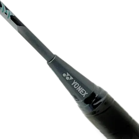 Yonex Nanoflare TX 4U Badminton Racket - Black/Mint - Image 7