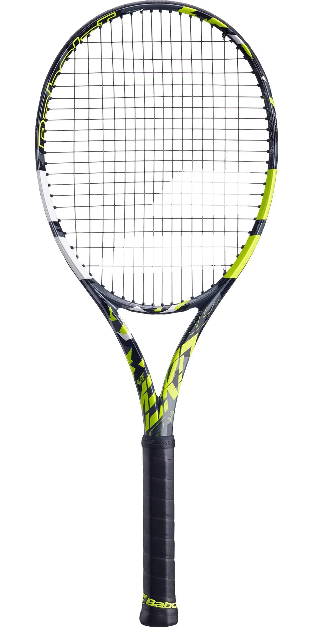 Demo Babolat Pure Aero+ 100 300g Strung Tennis Racket