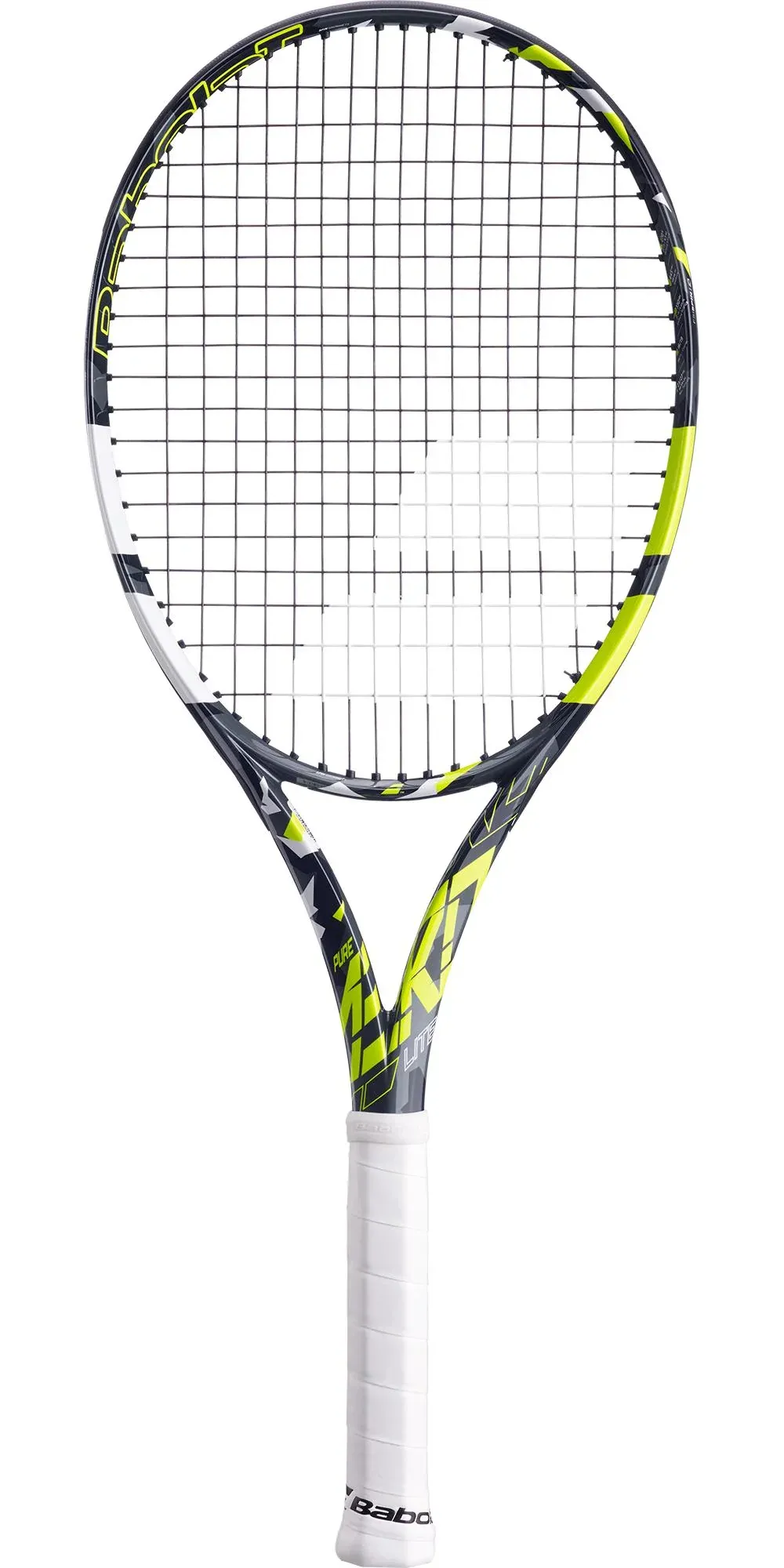 Demo Babolat Pure Aero Lite 100 (101491) Tennis Racket / Unstrung / 270g