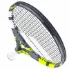 Babolat Aero Junior 25" (Grey/Yellow/White) Tennis Racket 240g - Strung - Image 3