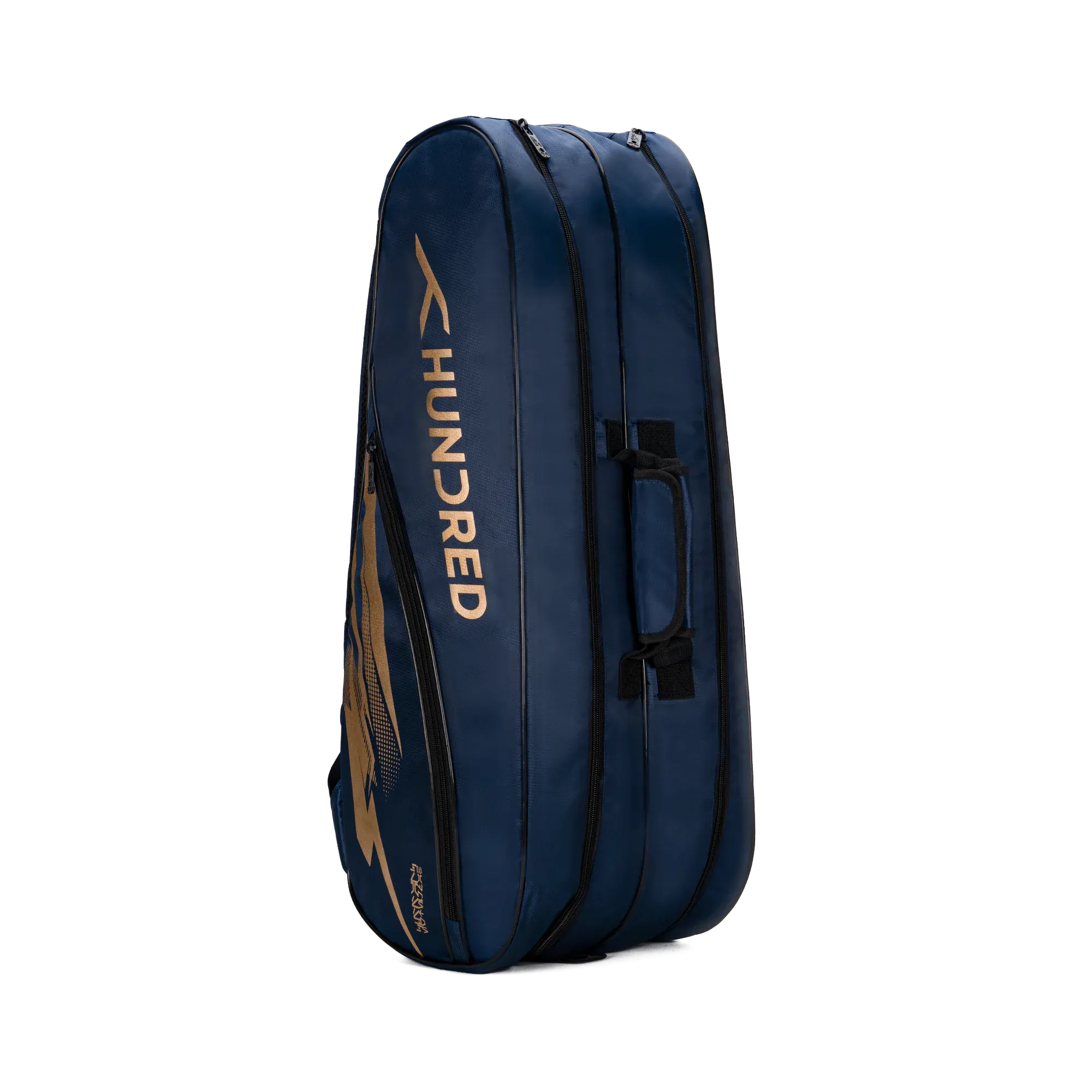 Hundred Cosmogear Badminton Kitbag - Navy - Image 2