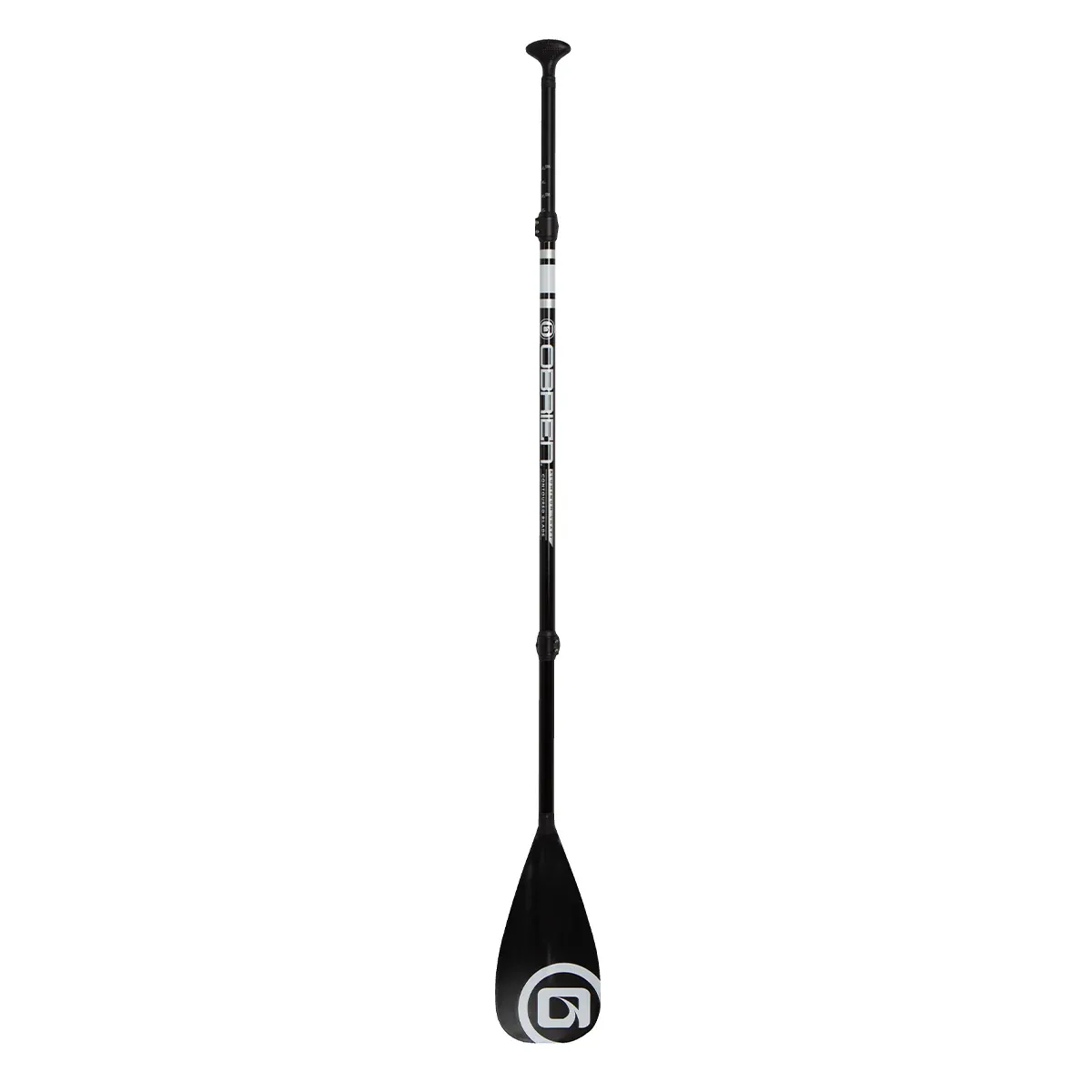 O'Brien Adventure 3pc Travel SUP Paddle - Aluminum Shaft / Plastic Blade