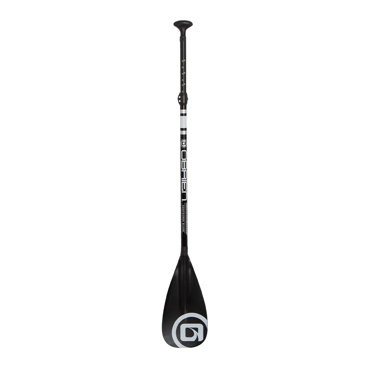 O'Brien Jr Adventure 2pc SUP Paddle - Aluminum Shaft / Plastic Blade