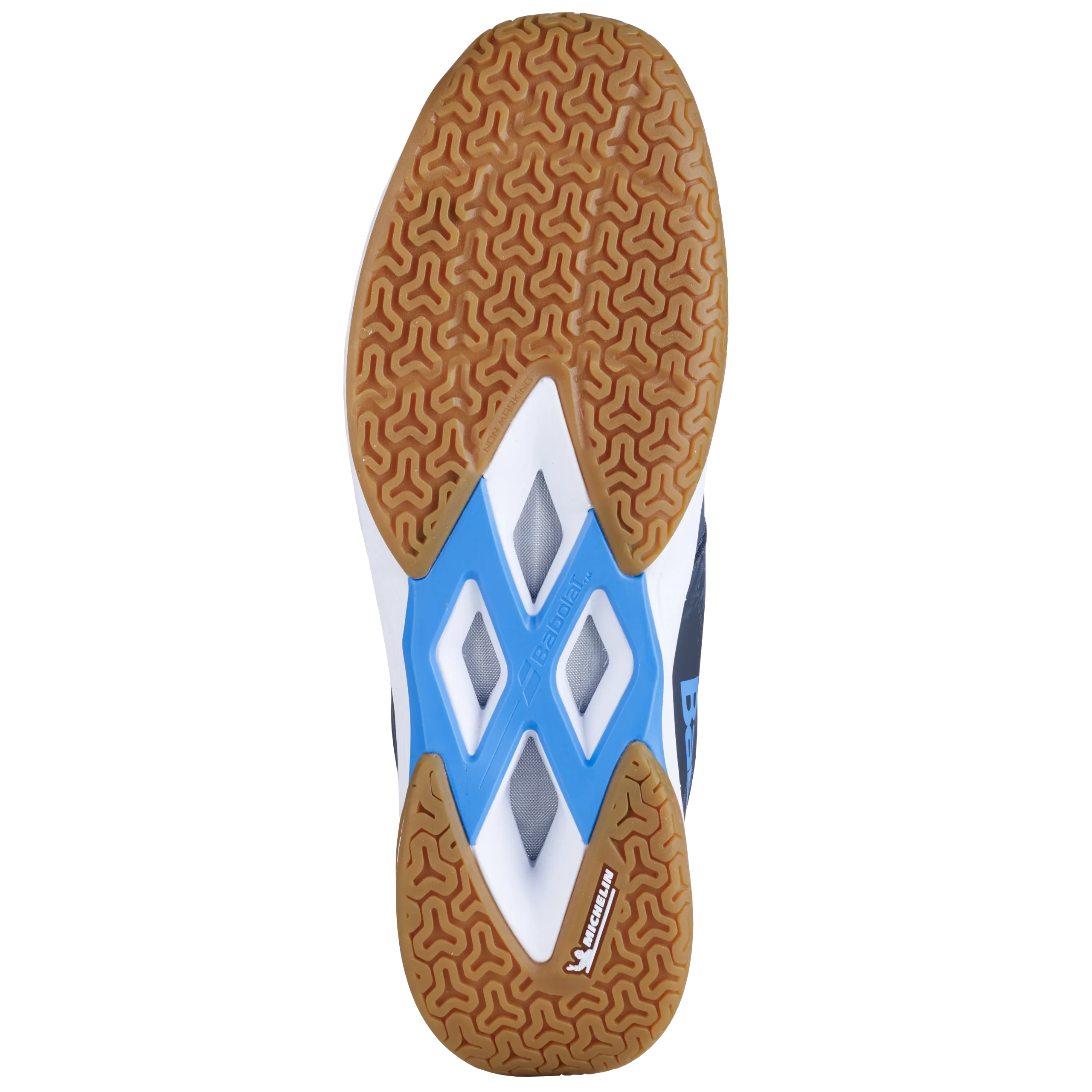 Babolat Shadow Team 2 Mens Badminton Shoes 3A0F24C656 - Image 5