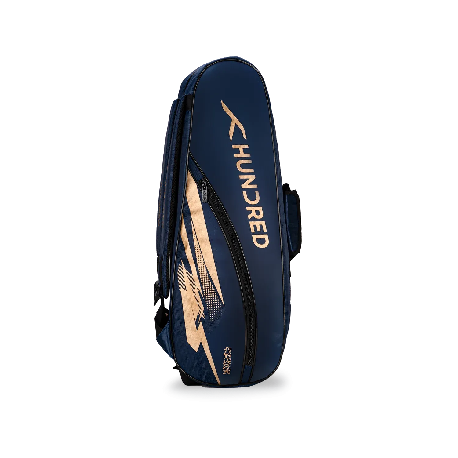 Hundred Cosmogear Badminton Kitbag - Navy - Image 4