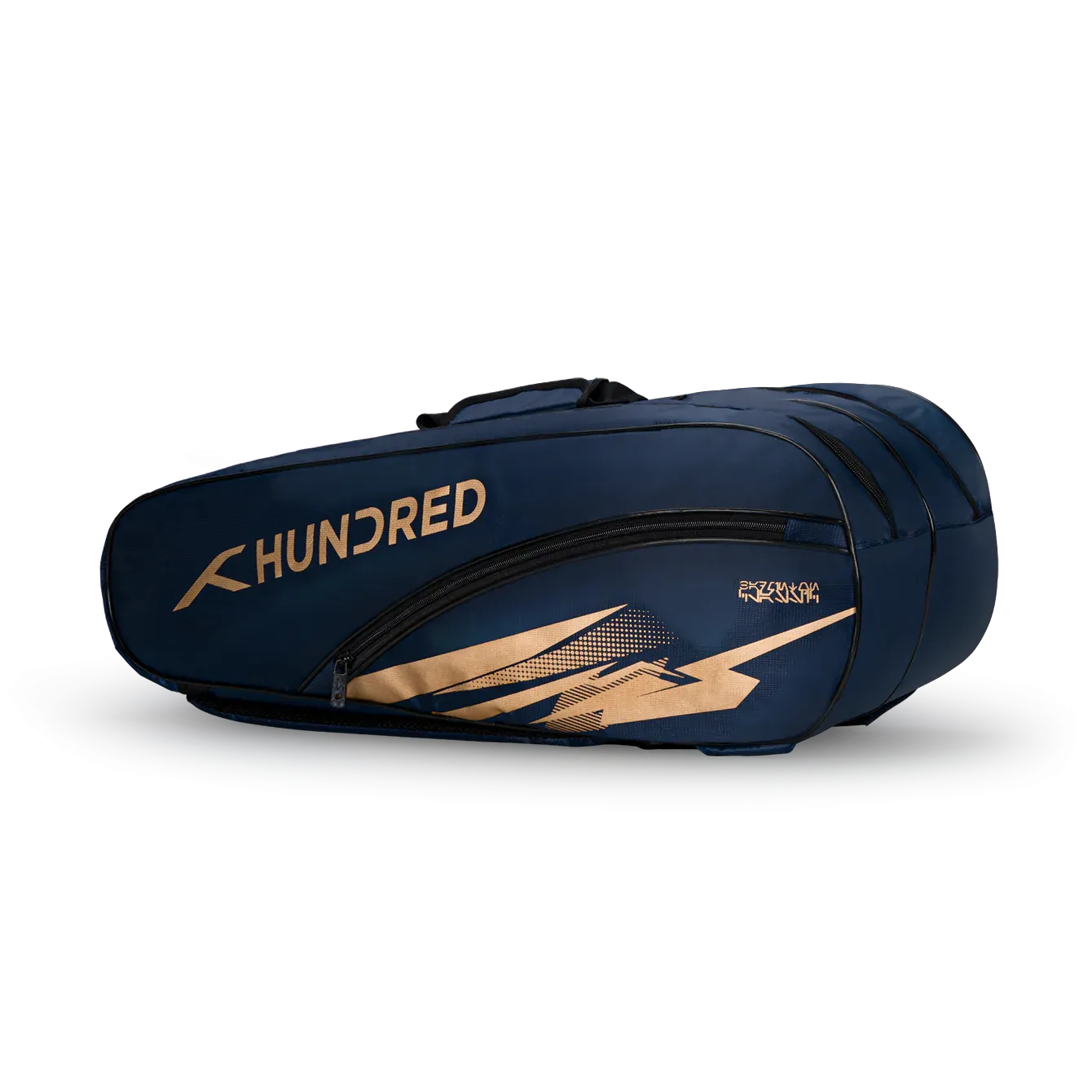 Hundred Cosmogear Badminton Kitbag - Navy - Image 5