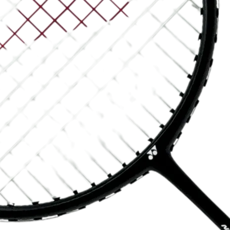 Yonex Nanoflare TX 4U Badminton Racket - Black/Mint - Image 5