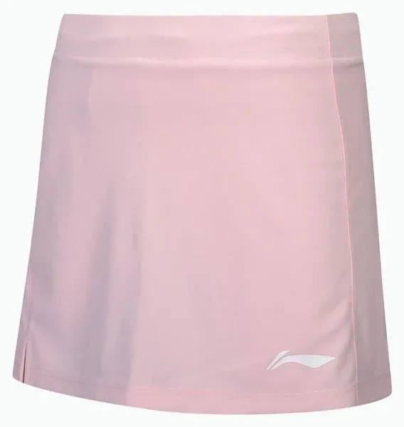 Li-Ning Badminton Skirt Women - Pink