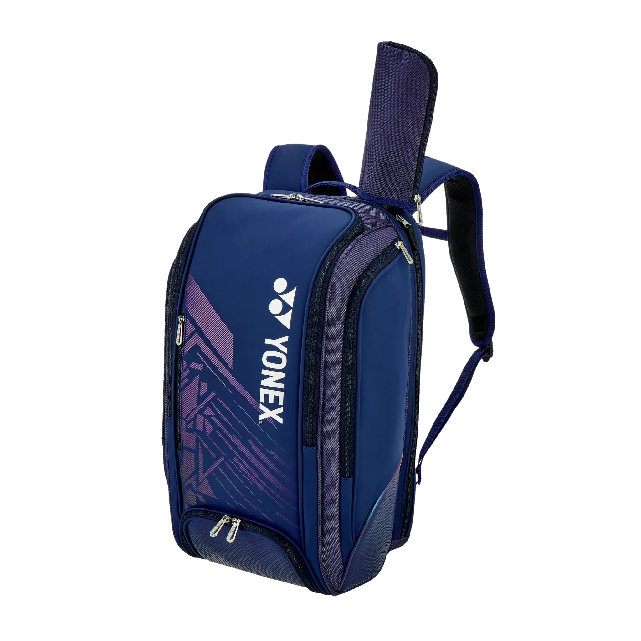 Yonex BA02512EX Expert Backpack 2025 Smoke Blue - Image 2