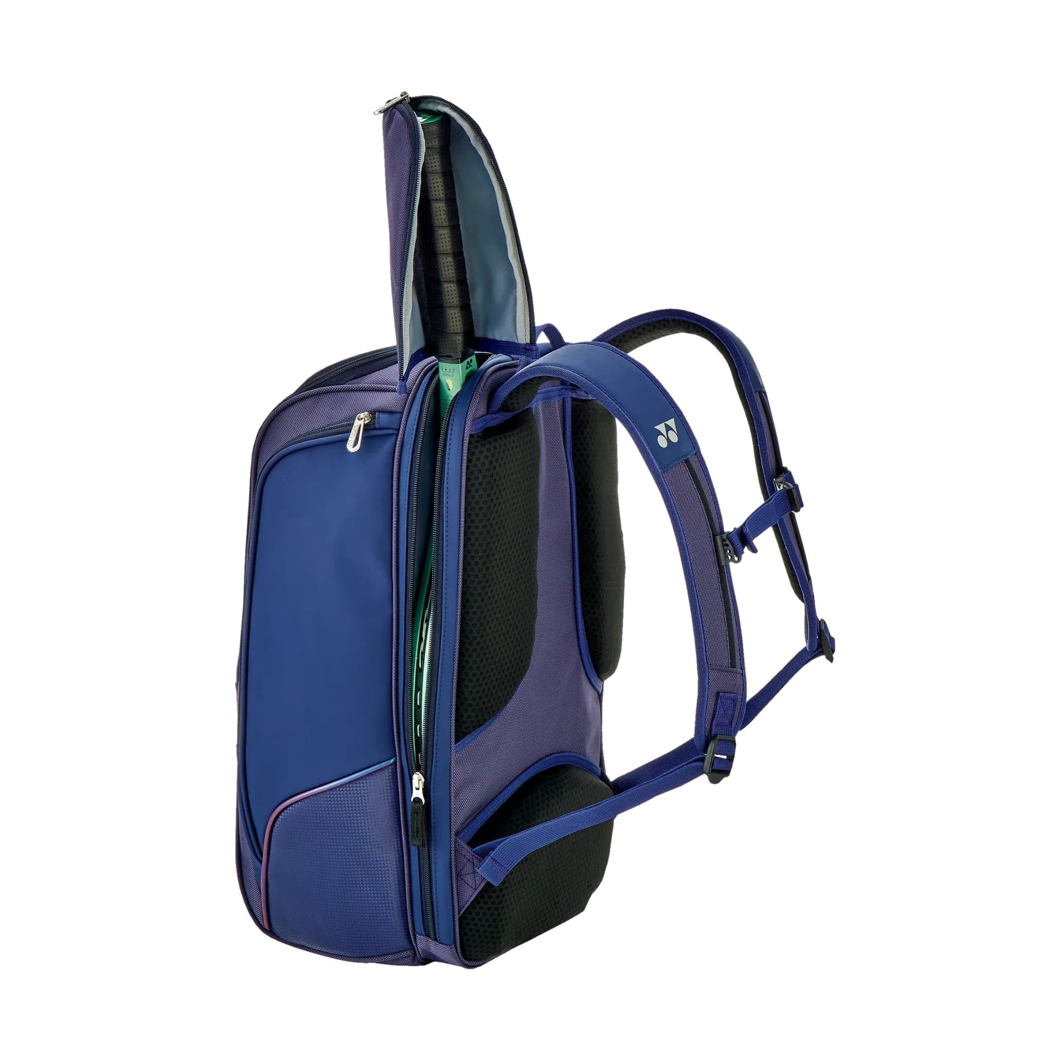 Yonex BA02512EX Expert Backpack 2025 Smoke Blue - Image 6