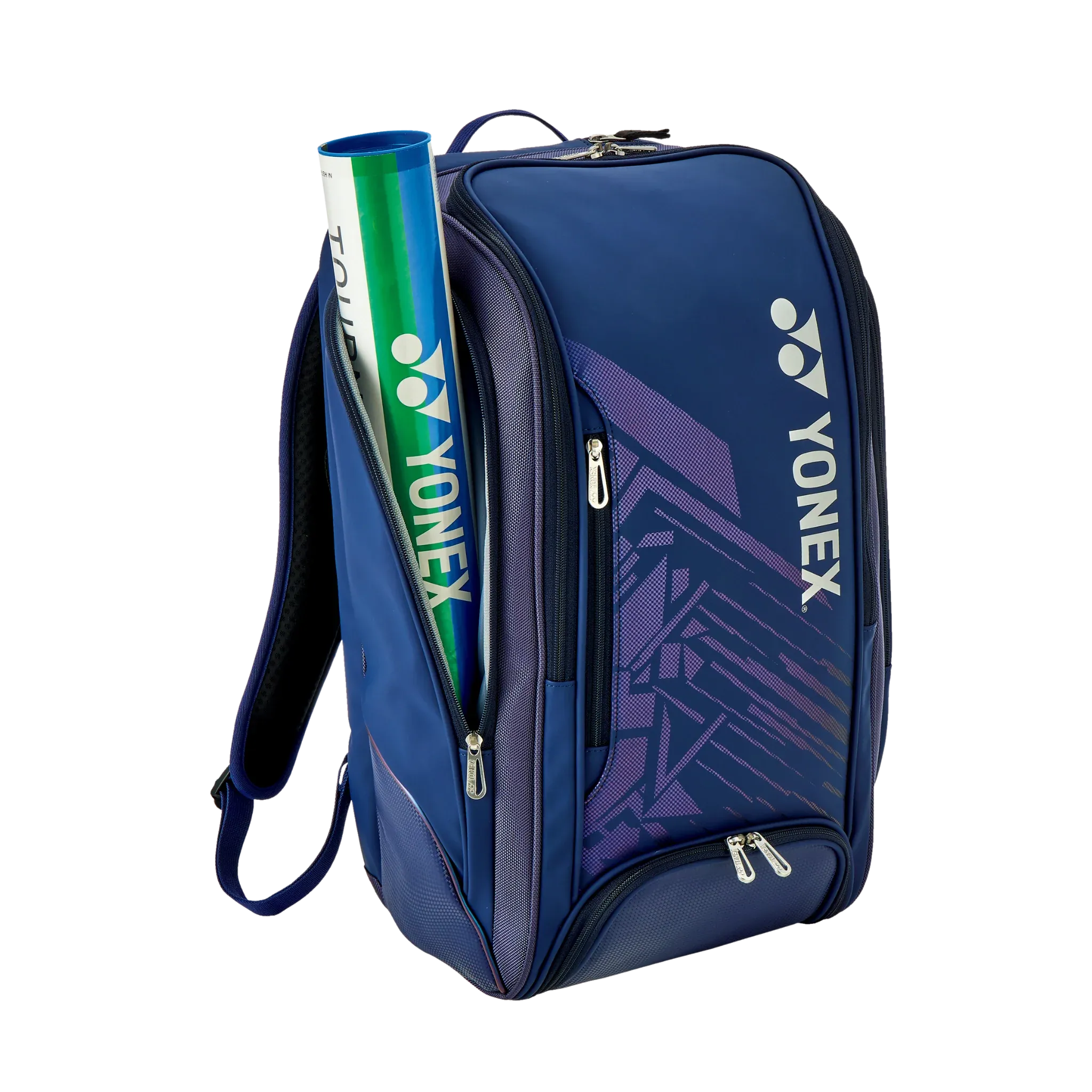 Yonex BA02512EX Expert Backpack 2025 Smoke Blue - Image 4