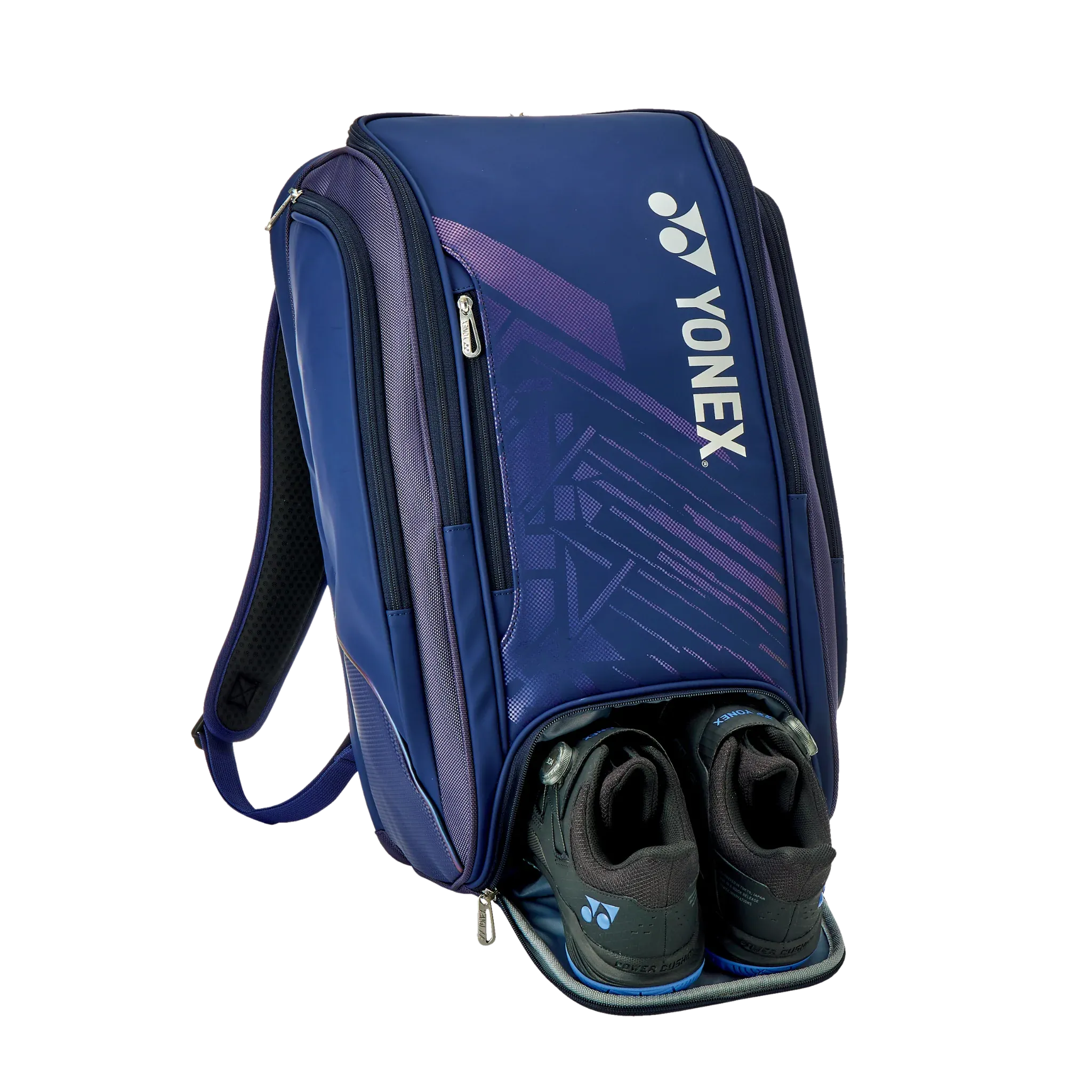 Yonex BA02512EX Expert Backpack 2025 Smoke Blue - Image 3