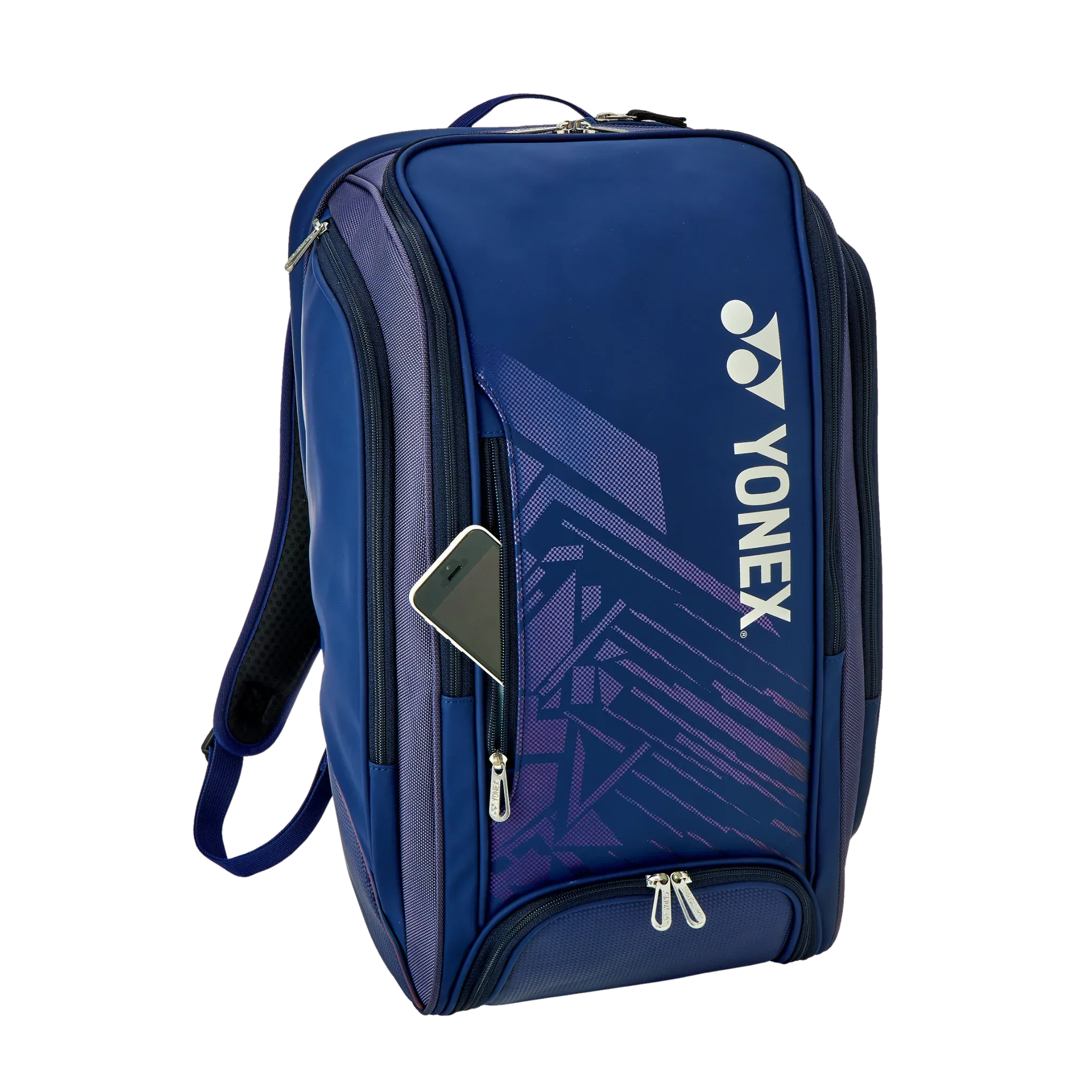 Yonex BA02512EX Expert Backpack 2025 Smoke Blue - Image 5