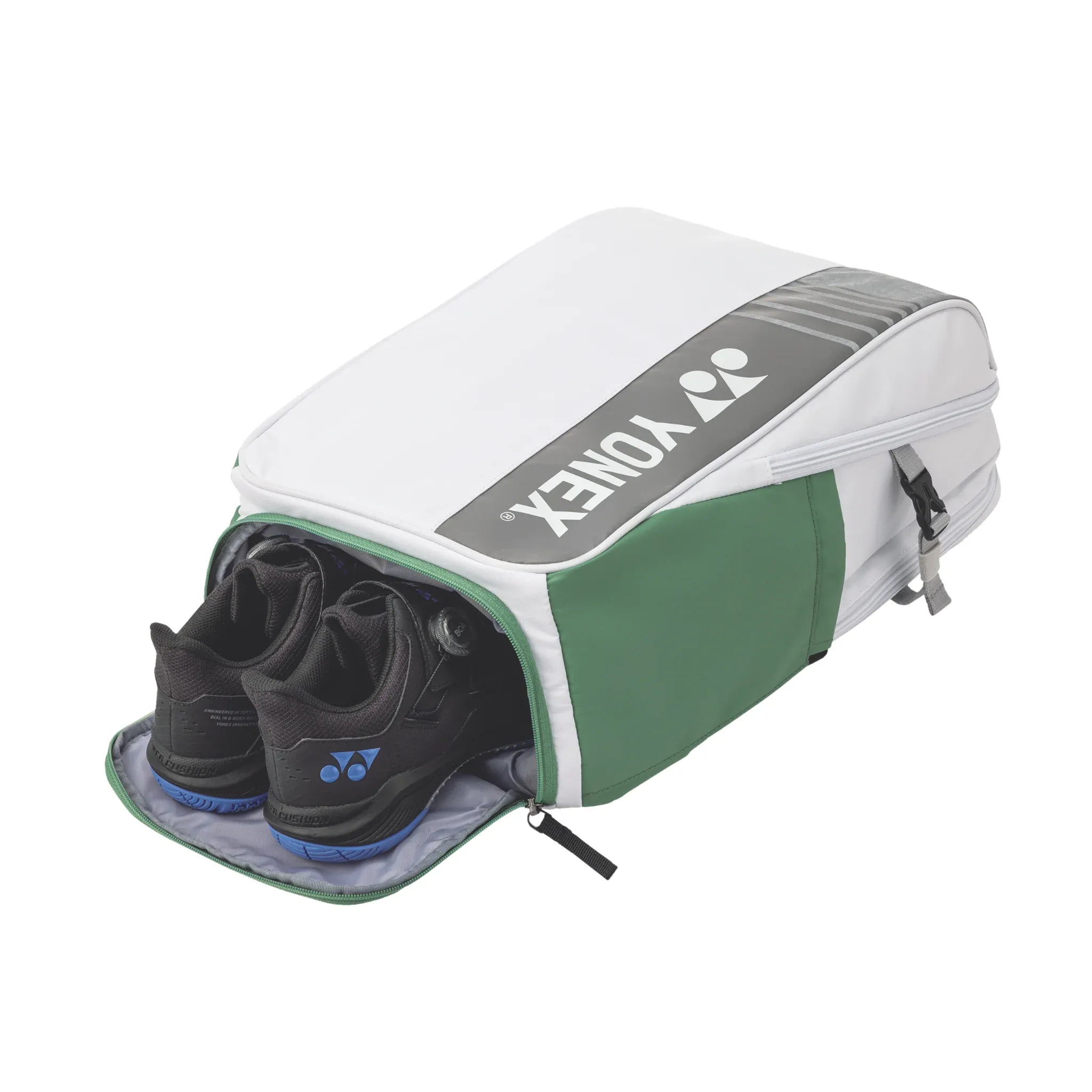 Yonex BA52512EX Club Backpack White - Image 3