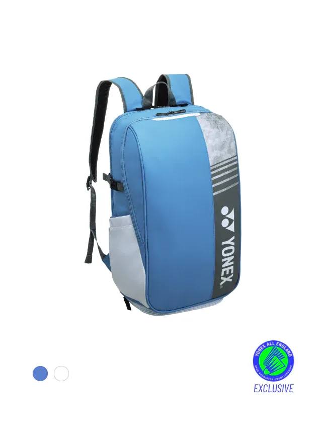 Yonex BA52512EX Club Backpack Greyish Blue