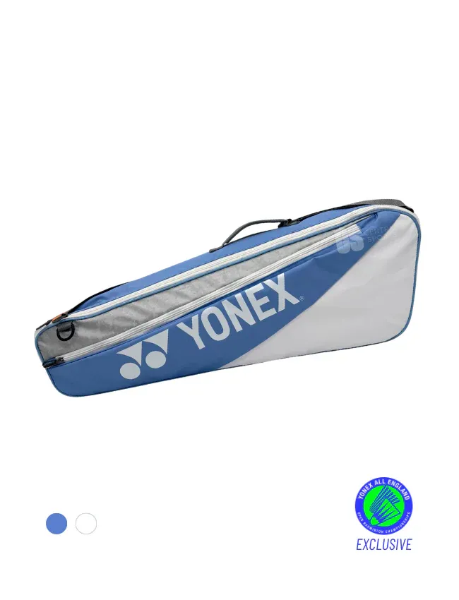 Yonex BA52523EX Club Racket Bag (3pcs) Greyish Blue