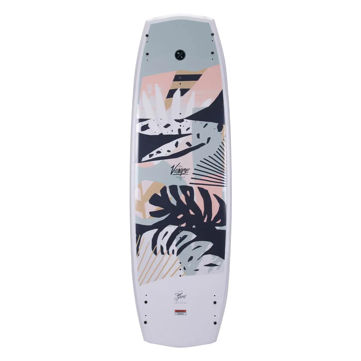 Hyperlite Women's Venice Wakeboard w/ Jinx Bindings - Image 3