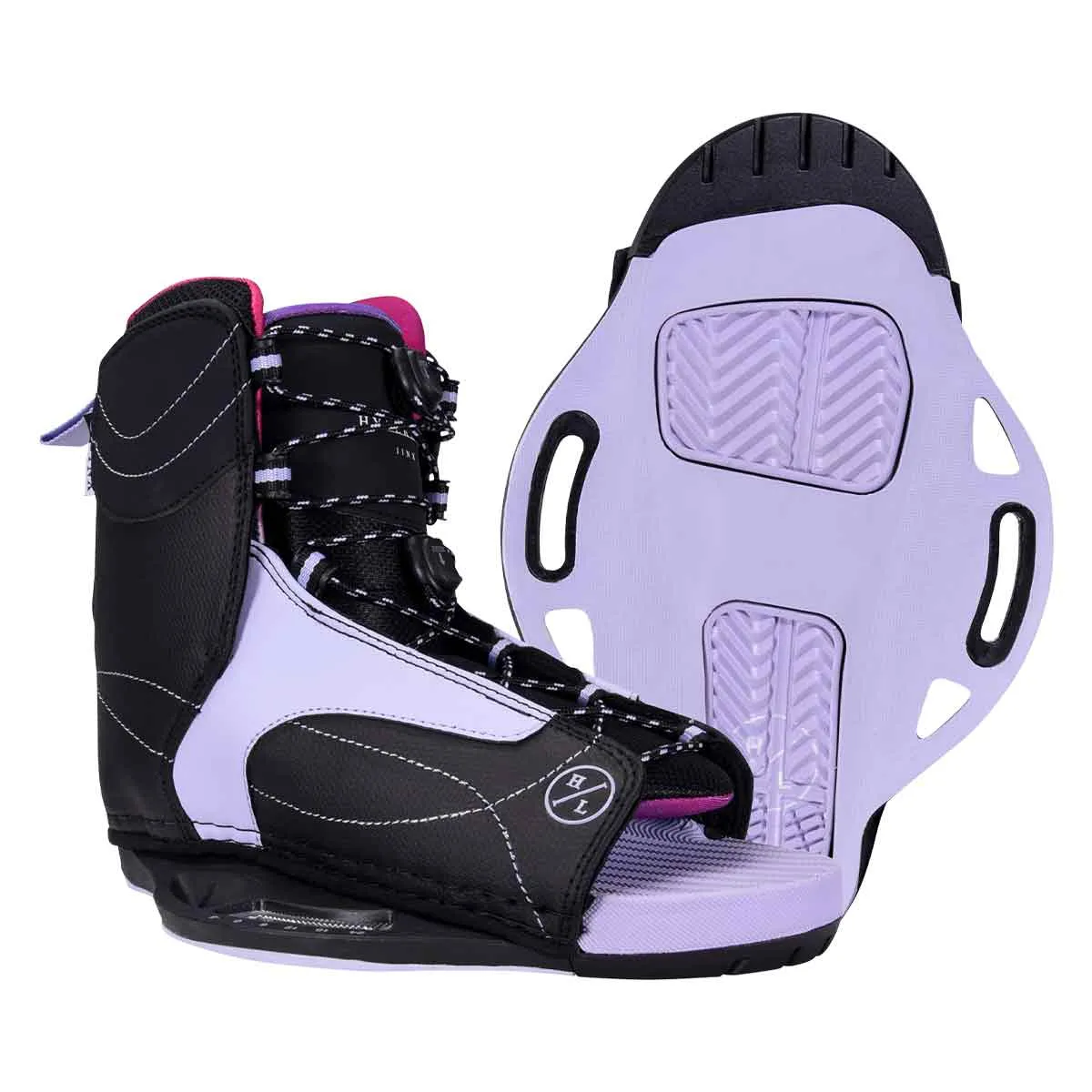 Hyperlite Women's Venice Wakeboard w/ Jinx Bindings - Image 7