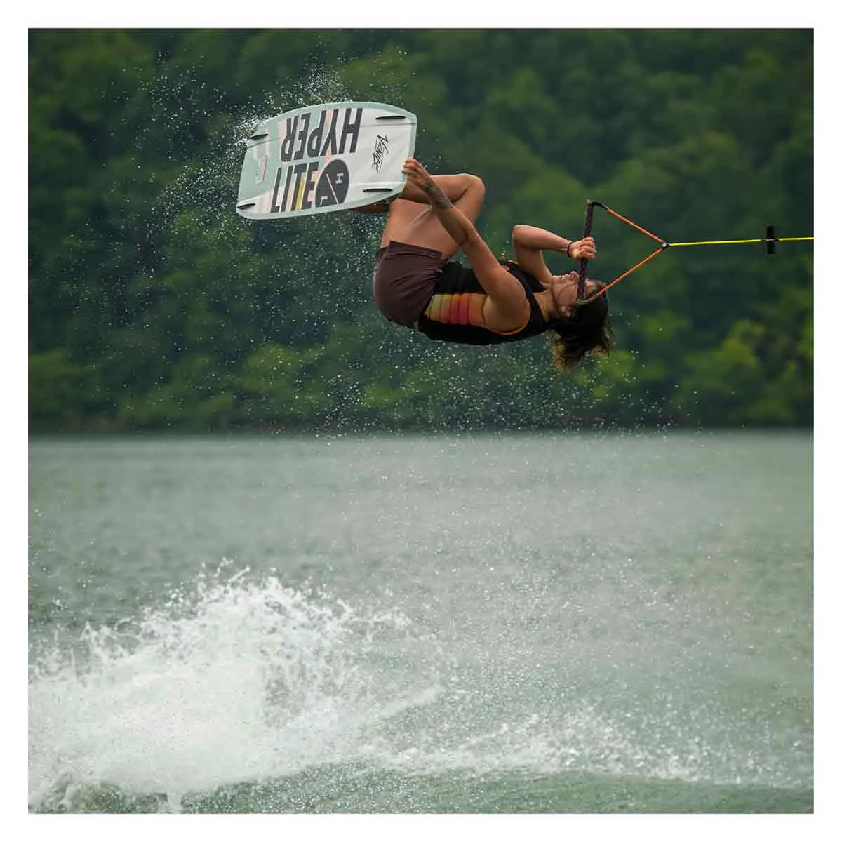 Hyperlite Women's Venice Wakeboard w/ Jinx Bindings - Image 2