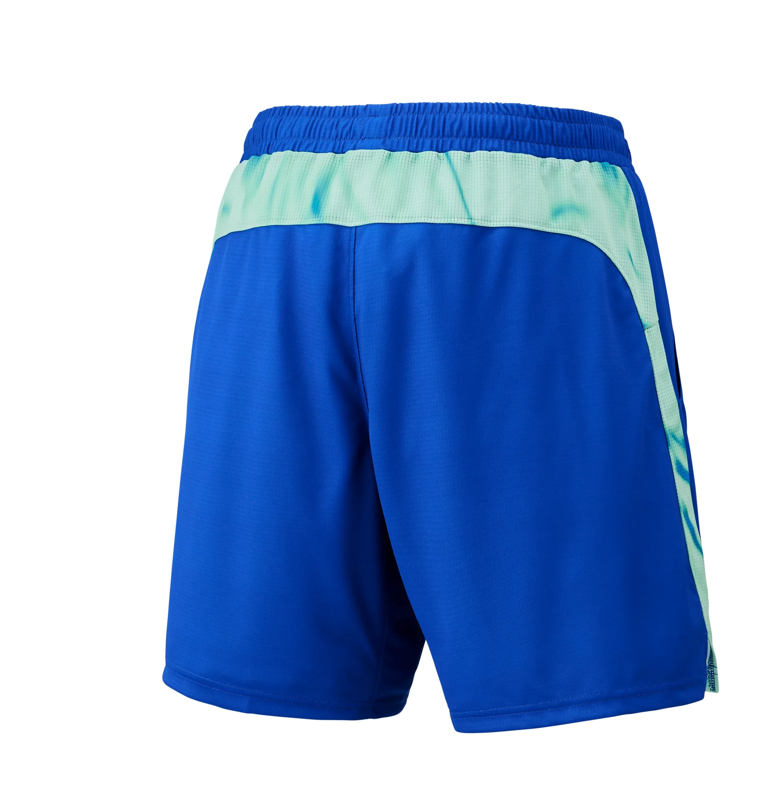 Yonex Men's Shorts 15211EX Royal Blue - Image 2