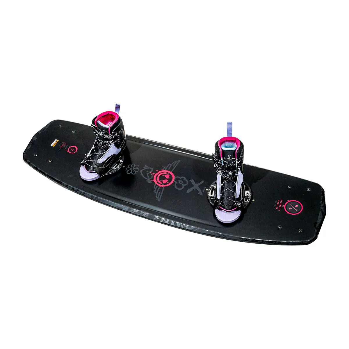 Hyperlite Women's Journey Wakeboard w/ Jinx Bindings - Image 5