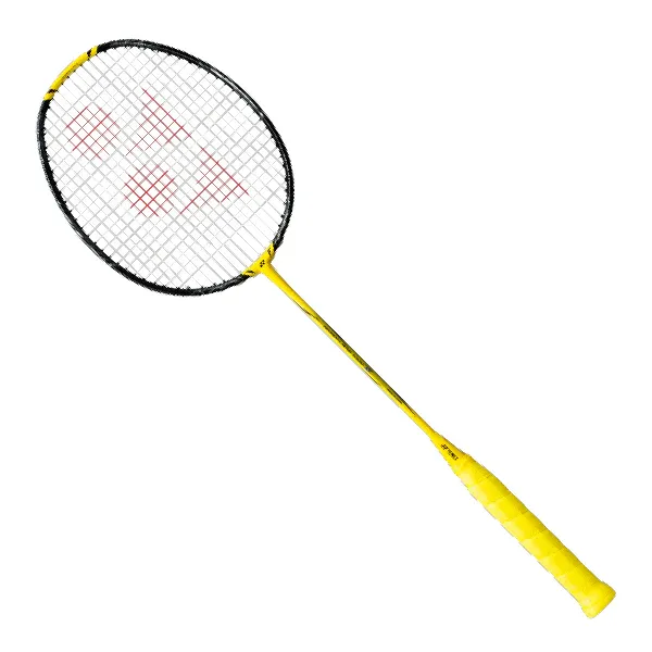 Yonex Nanoflare 1000Z 3U Badminton Racket - Lightning Yellow - Image 5