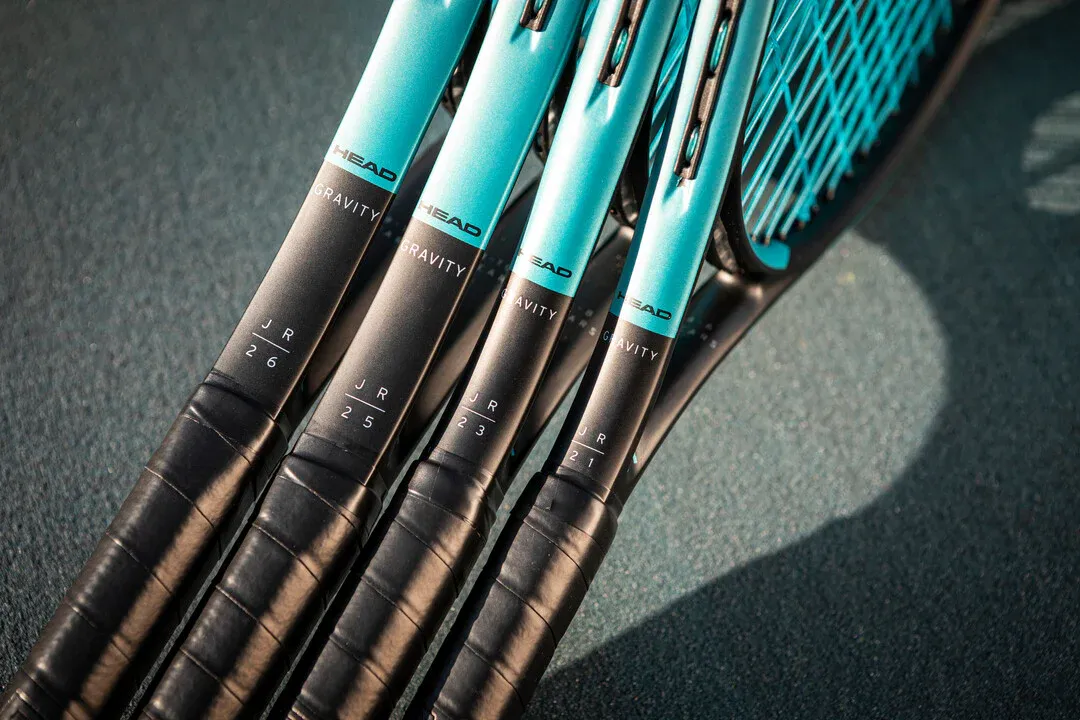 HEAD IG Gravity 26 Junior Tennis Racquet - Image 3