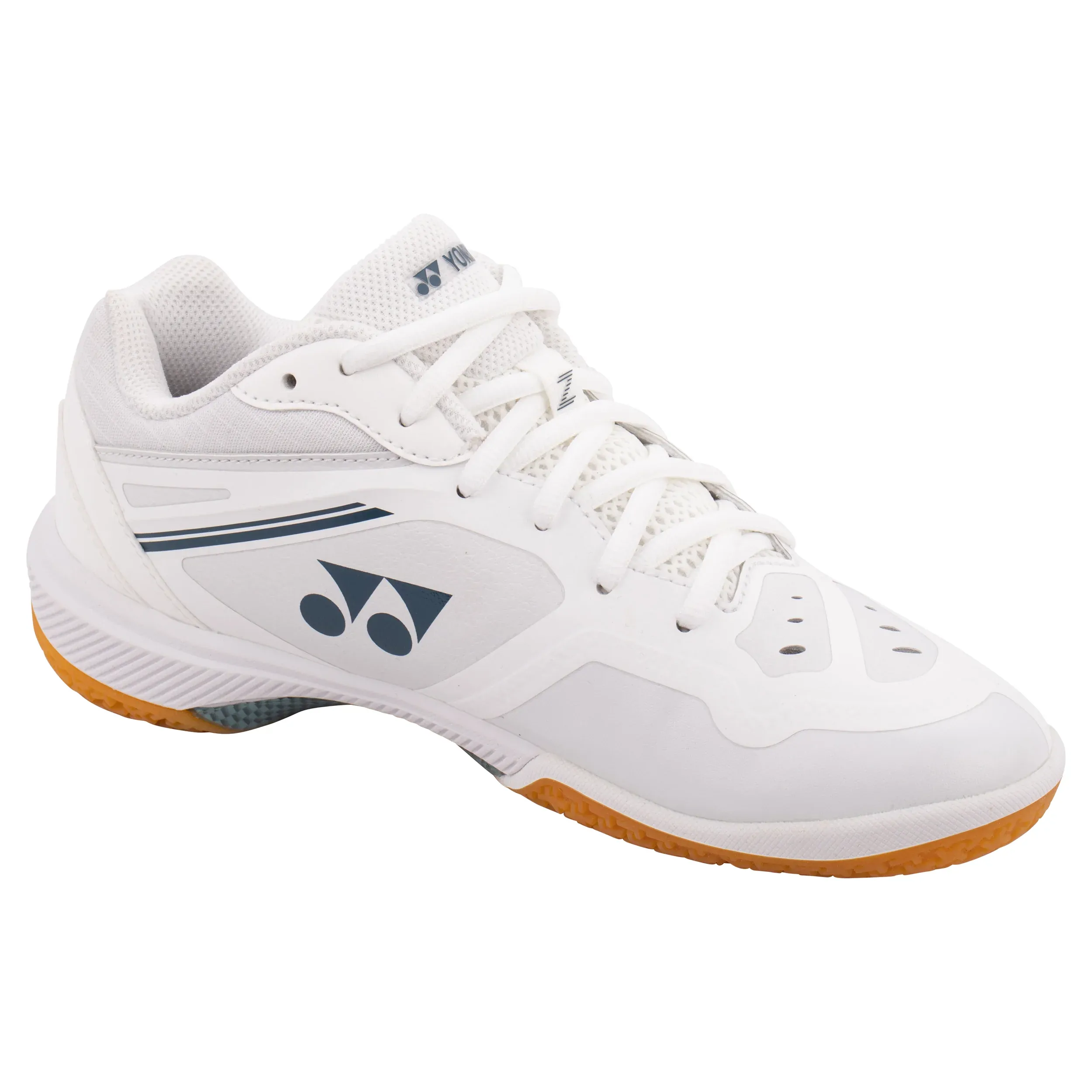 Yonex Power Cushion 65Z4 - SHB65ZL Badminton Shoes Women (White) - Image 5