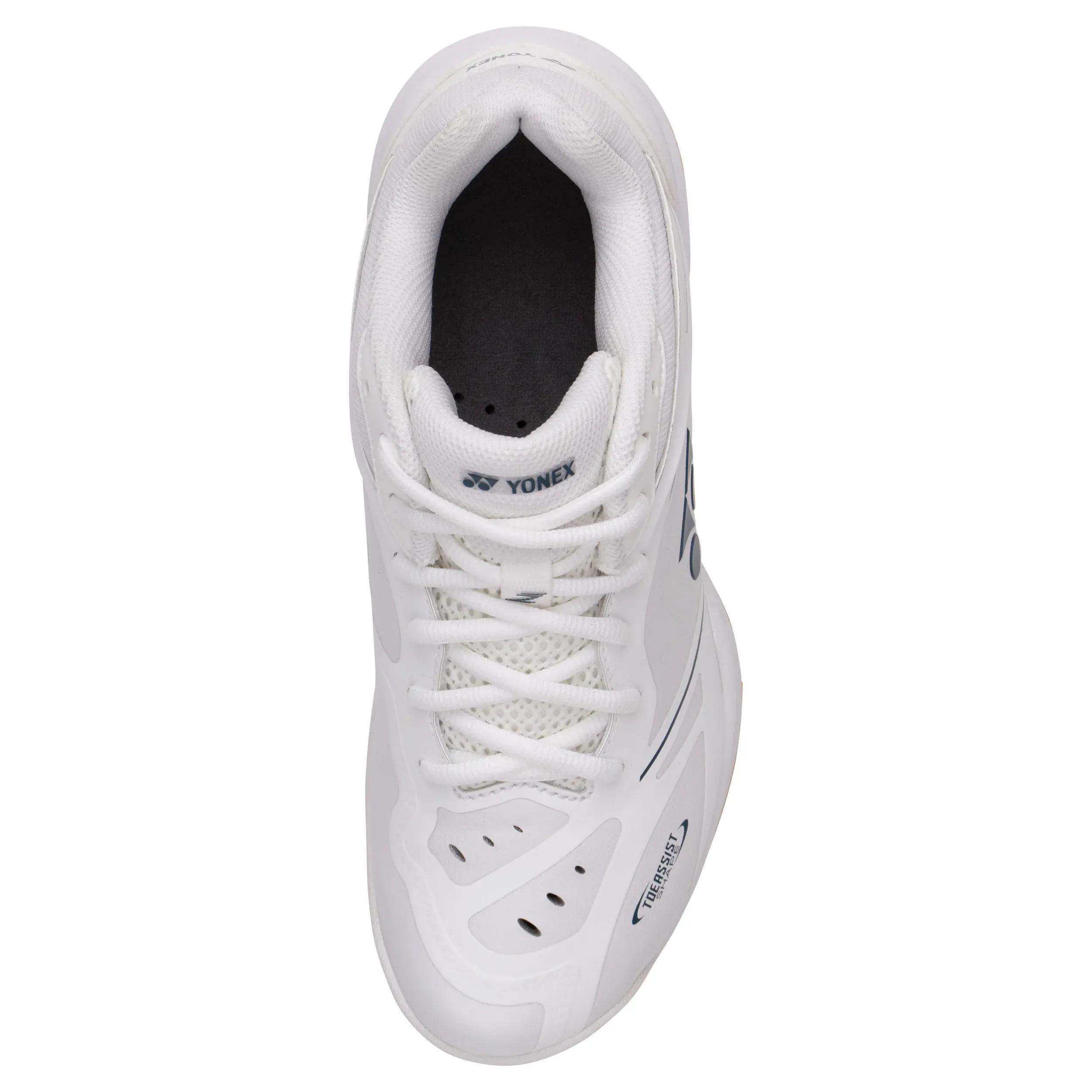 Yonex Power Cushion 65Z4 - SHB65ZL Badminton Shoes Women (White) - Image 7
