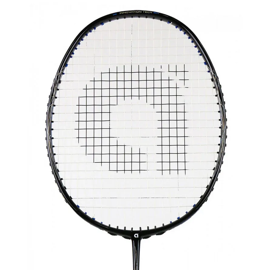 Apacs Feather Lite 75 Badminton Racket - Black/Blue - Image 2