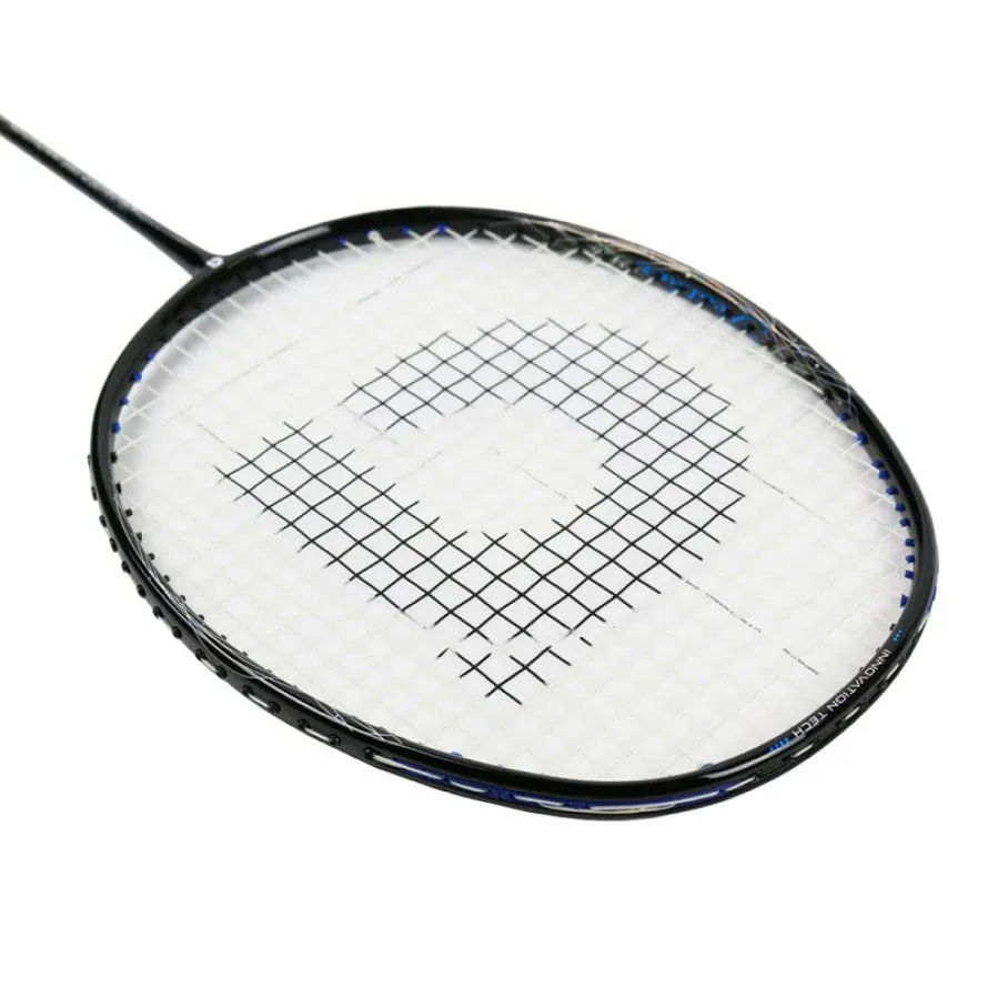 Apacs Feather Lite 75 Badminton Racket - Black/Blue - Image 7