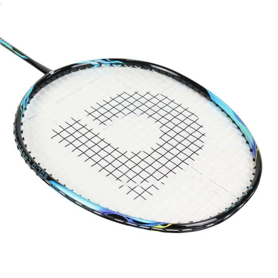 Apacs Imperial Power Badminton Racket - Black/Blue - Image 3