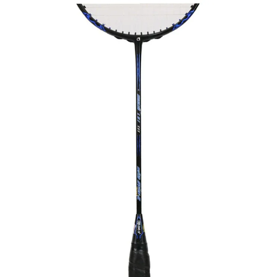 DEMO Racket - Apacs Z-Ziggler LHI Pro III Badminton Racket - Image 6