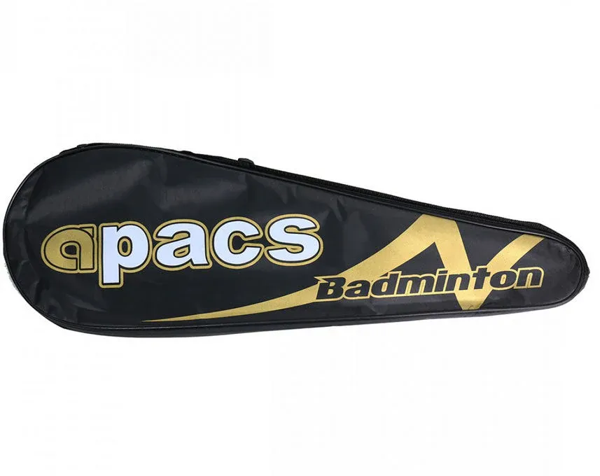 DEMO Racket - Apacs Z-Ziggler LHI Pro III Badminton Racket - Image 7