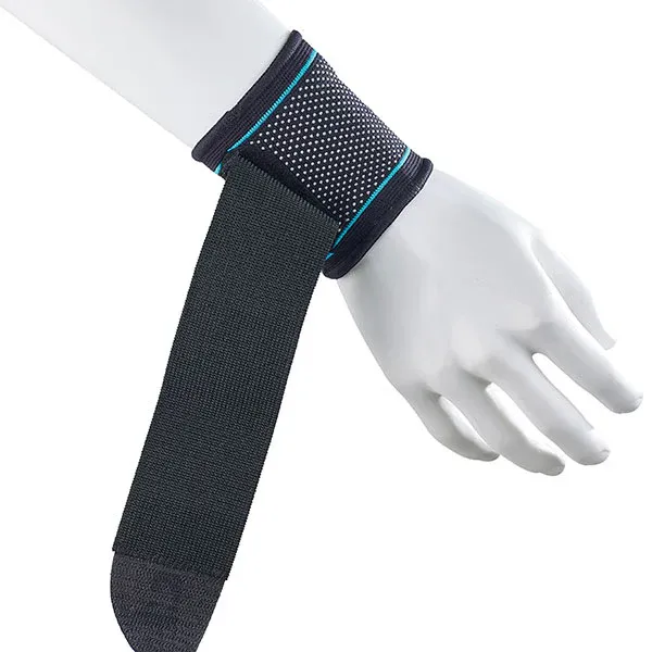 Ultimate Performance UP5177 Advanced Compression Wrist Support + Strap - Image 2