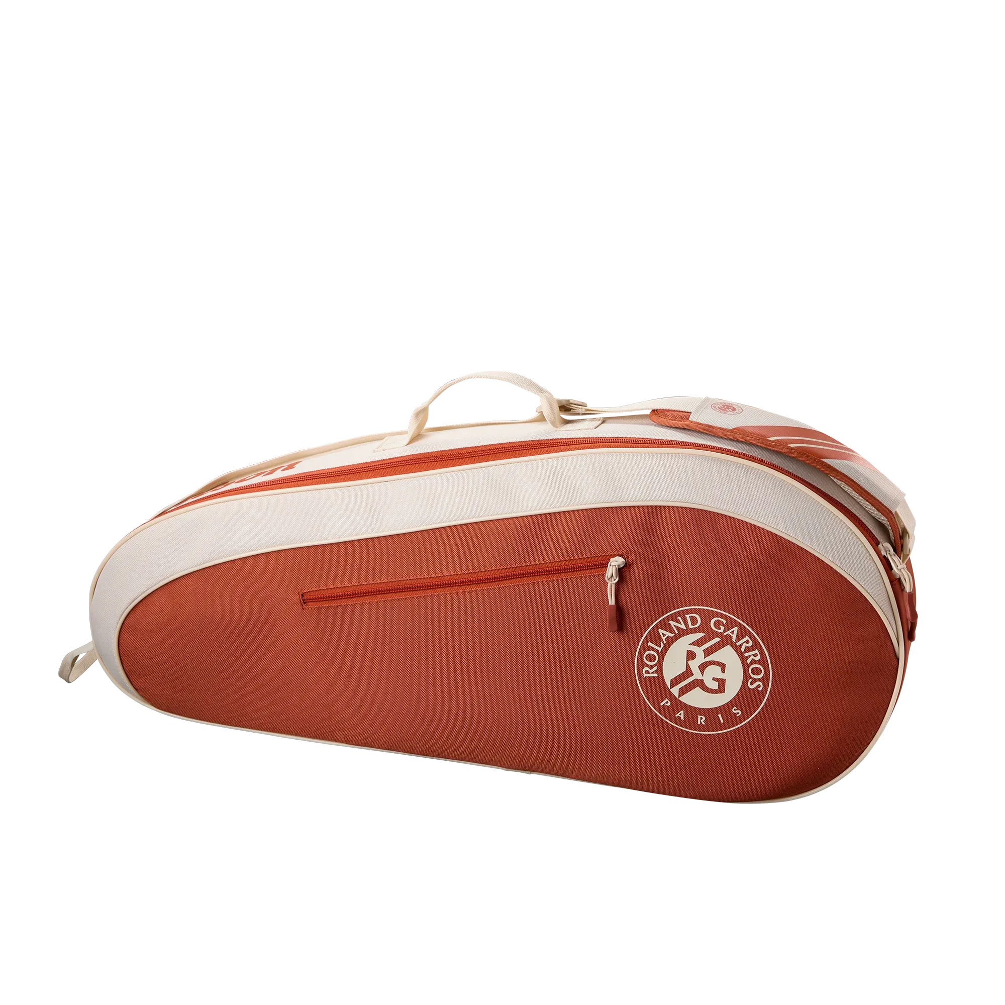 Wilson Team Roland Garros 3Pk Racket Bag (WR8045301) - Image 2