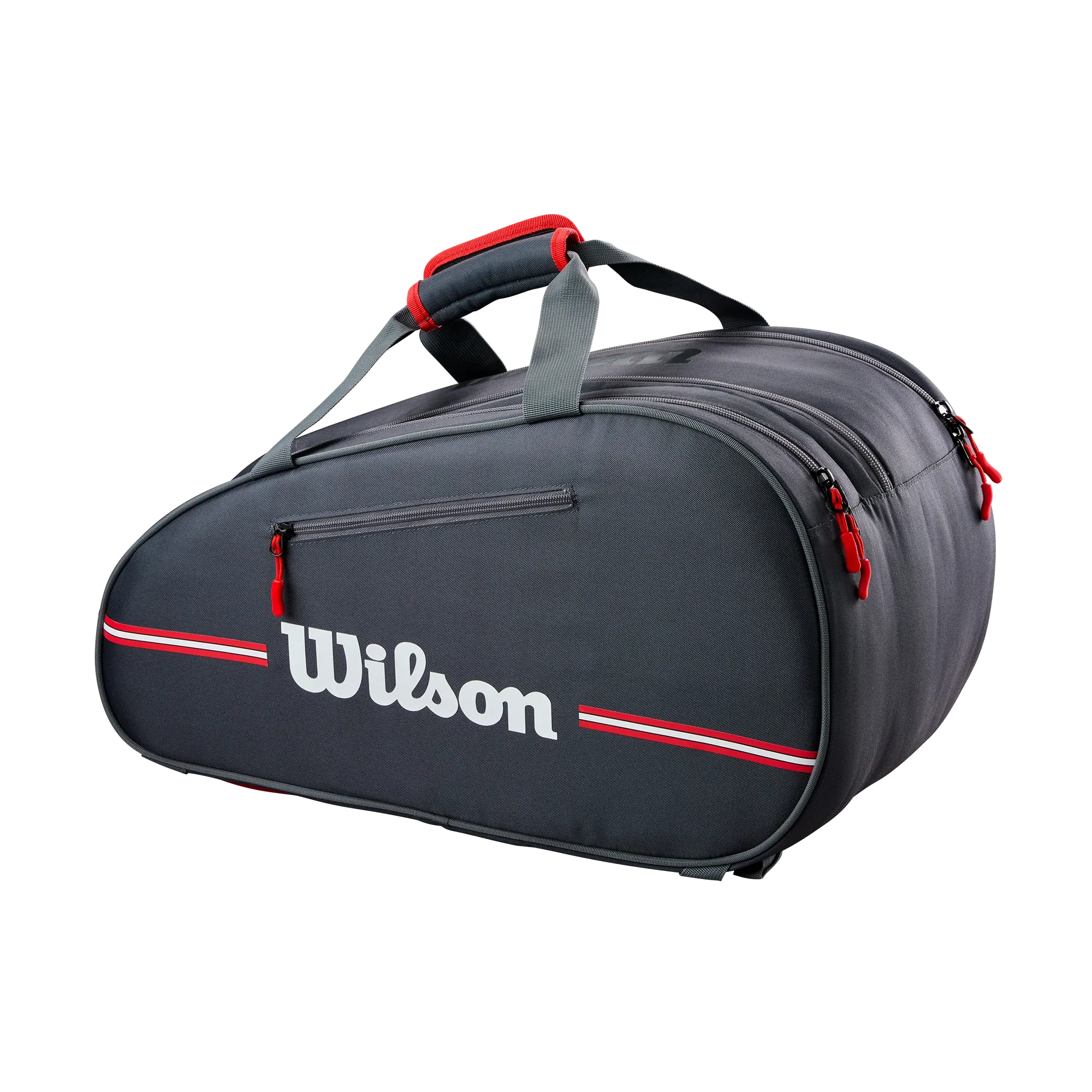 Wilson Padel Team Bag - Black - Image 2