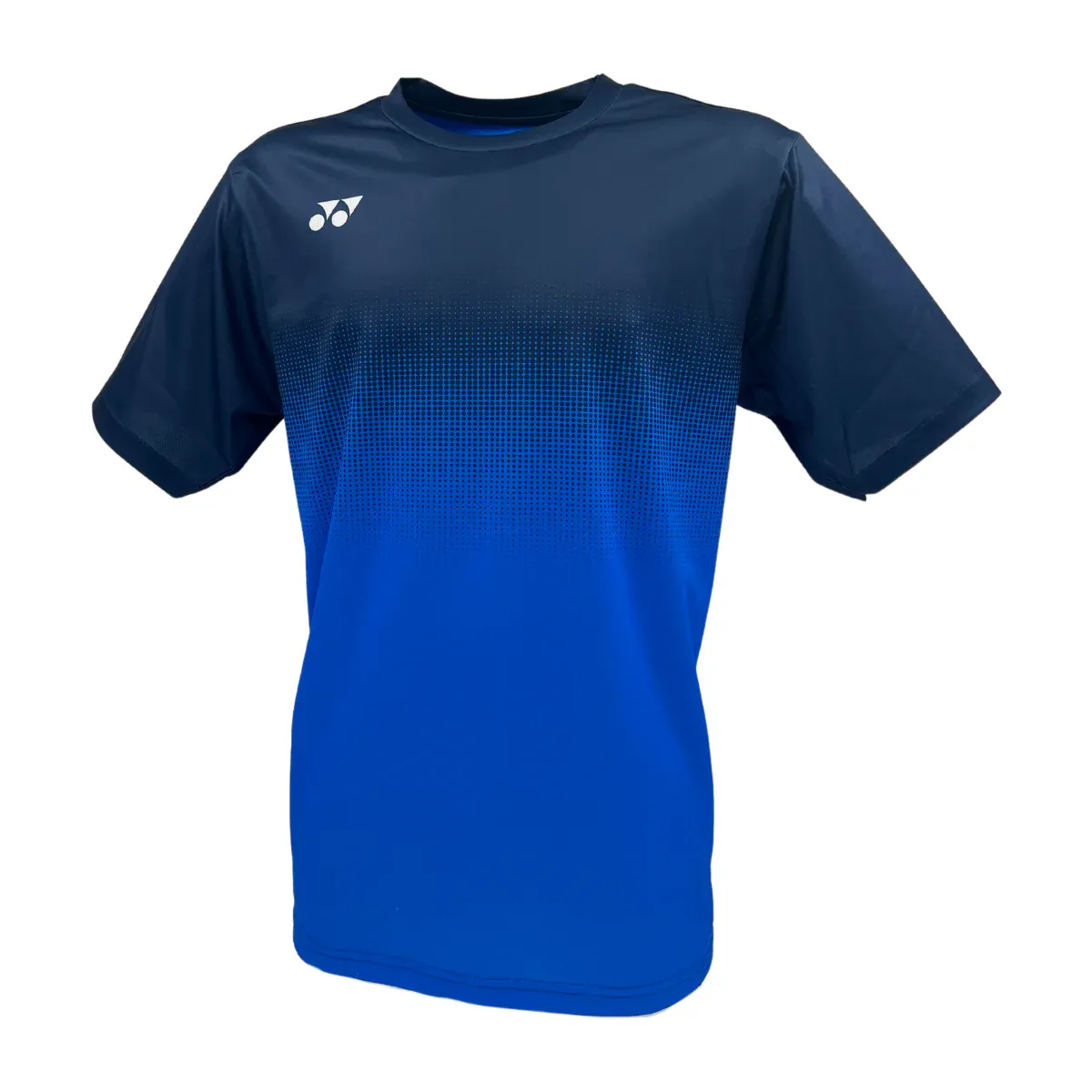Yonex YTM5 T-Shirt Mens (Royal/Navy) - Image 2