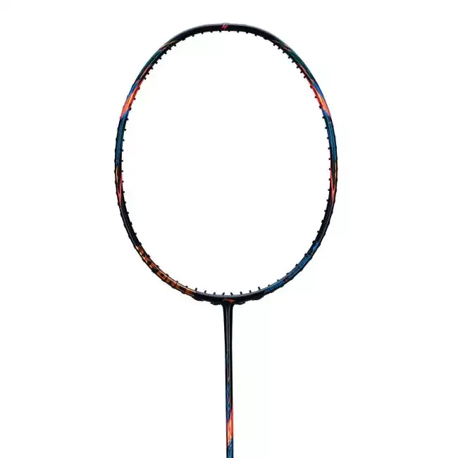Li-Ning Axforce 90 5U Badminton Racket - Black - Image 3