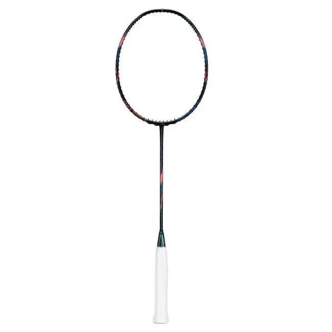 Li-Ning Axforce 90 5U Badminton Racket - Black - Image 2