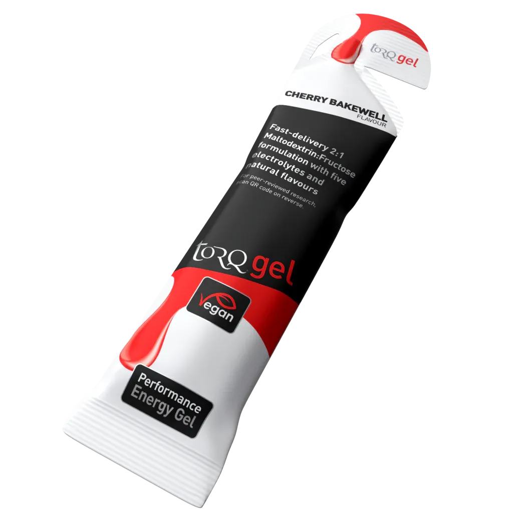 Torq GEL Cherry Bakewell (Box of 15) - Image 5