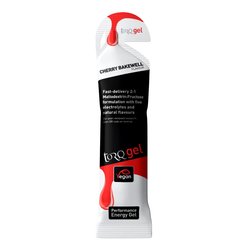 Torq GEL Cherry Bakewell (Box of 15) - Image 3