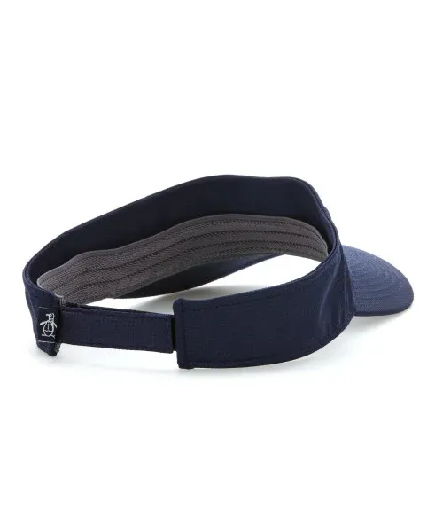 Original Penguin Rubber Patch (OGASD072) Visor Men - Image 2