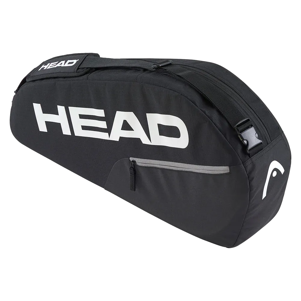 Head Base Racquet Tennis Bag S (Black) - Image 2