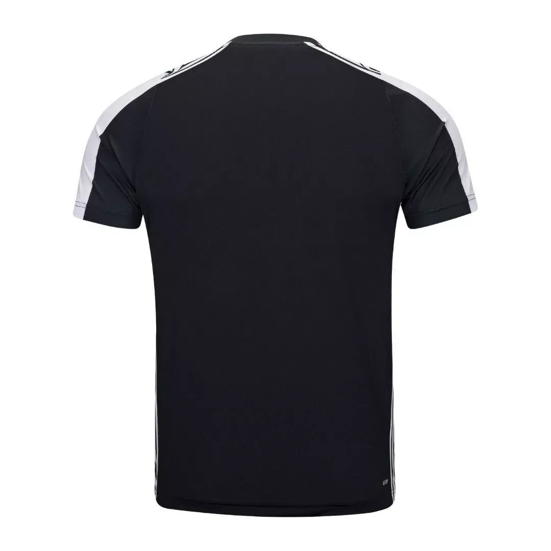 Li-ning T-Shirt Men - Black - Image 2