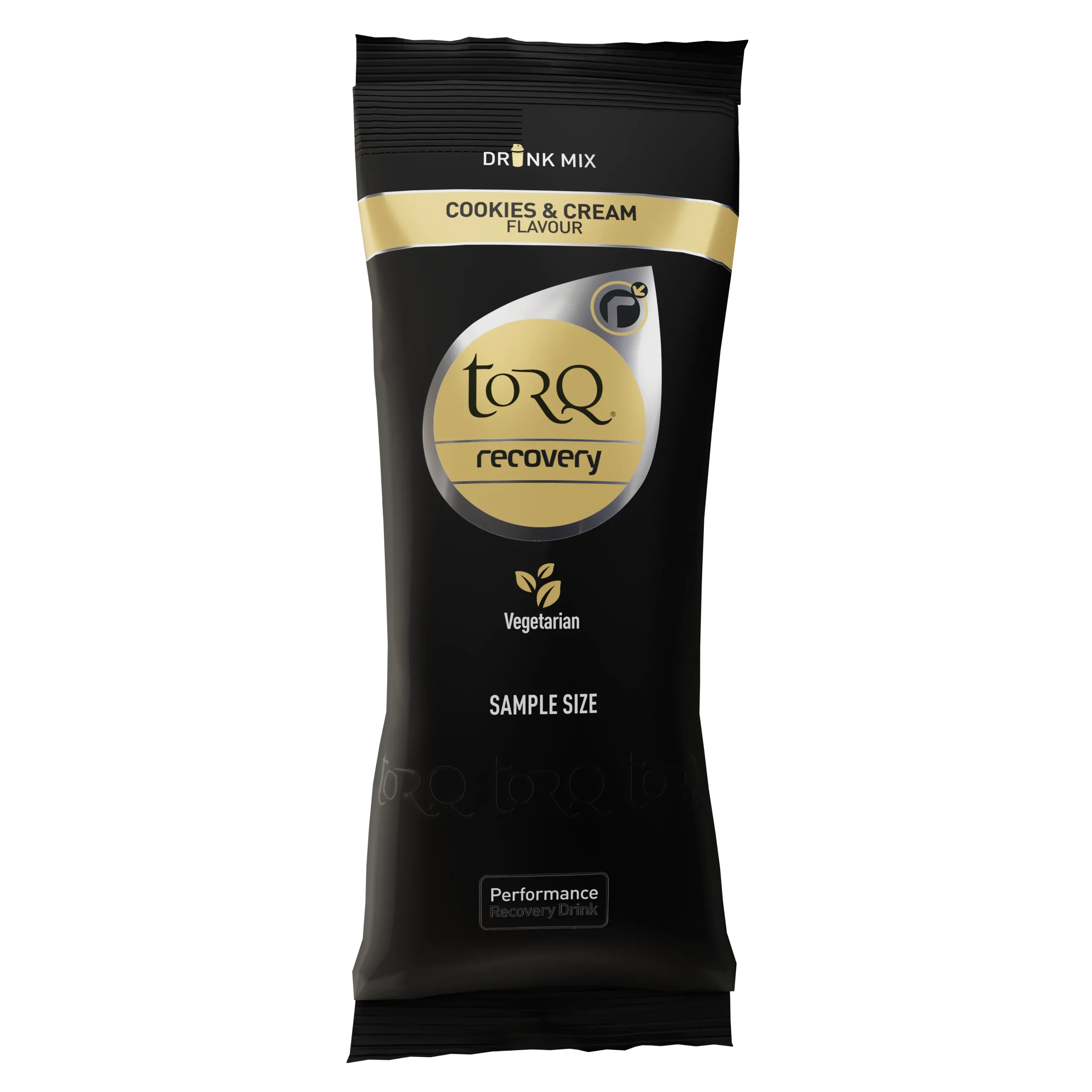 Torq Recovery Cookies & Cream Sachet (Single)